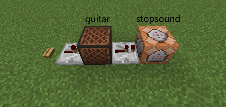 strrraicato's tweet photo. @ioldtype @p guitarの音はちゃんと音ブロで出ていましたか？例のコマンドをコピーしてvanilla 1.16.5で試して失敗しましたけど、xwjcoolさんの言った通り“record”で成功しました
もちろん、これは音ブロで発音しなければいけません https://t.co/T850xKYvOQ
