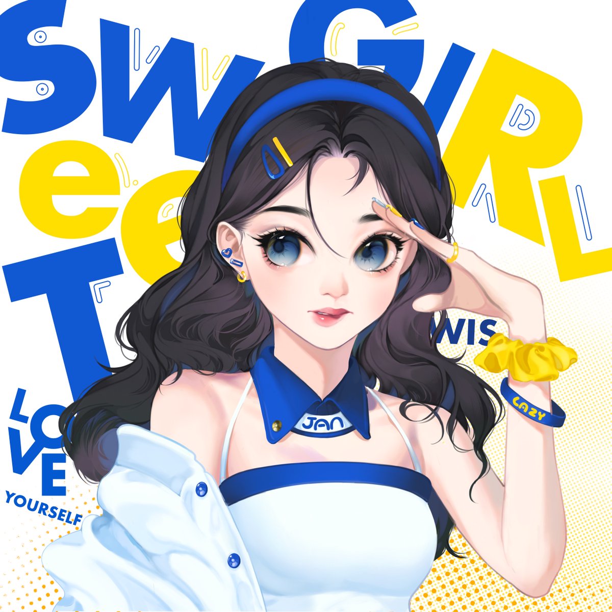 WMnhung's tweet photo. 💙💛

#art #painting #digitalpainting #ArtistOnTwitter #draw https://t.co/Kv57jRlWnk