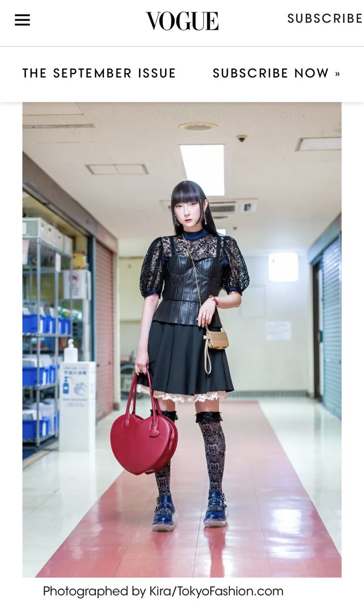 Tokyo Fashion On Twitter Rt Rinrindoll 🌟tokyo Fashion Week 2023ss