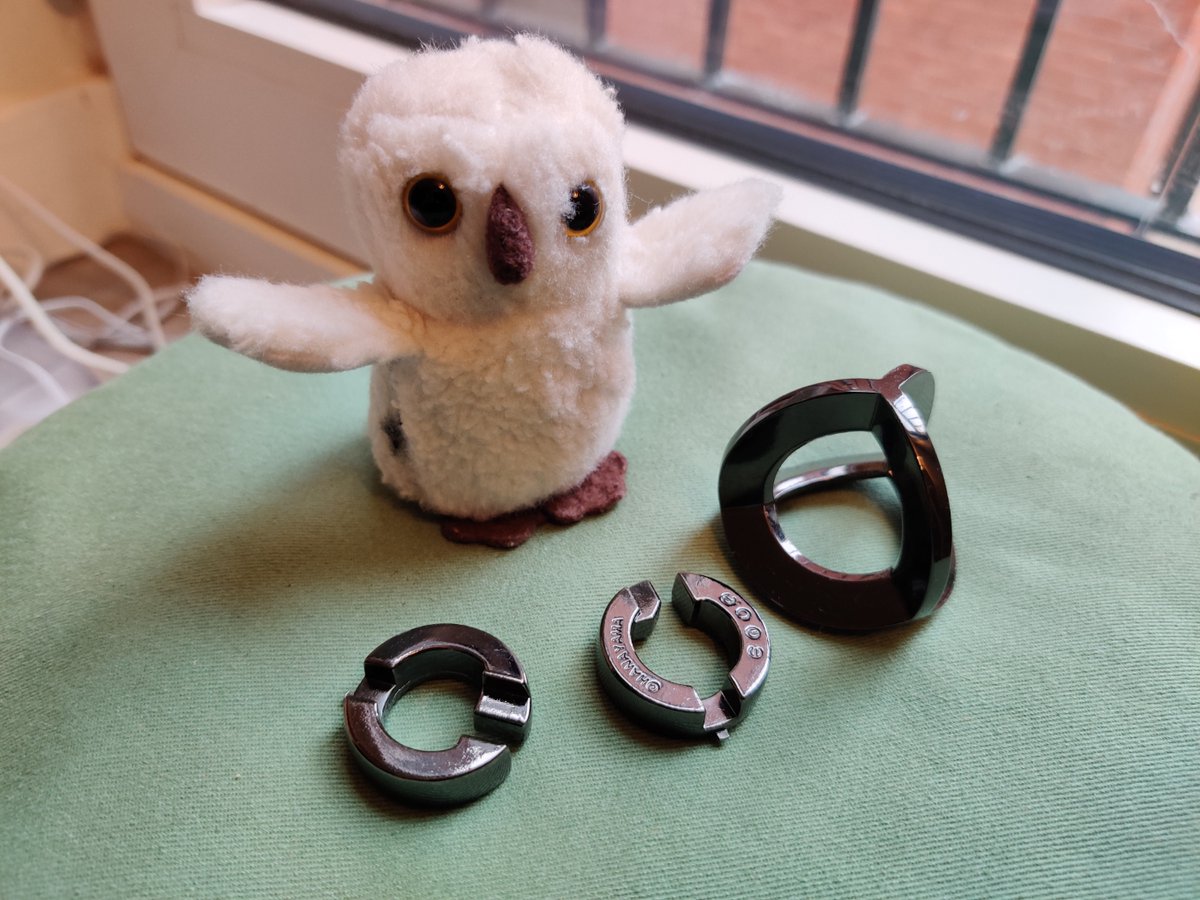 BuboAndFriends's tweet photo. I did it! Weee! 
#huzzle #はずる https://t.co/t6CLZDgw9g