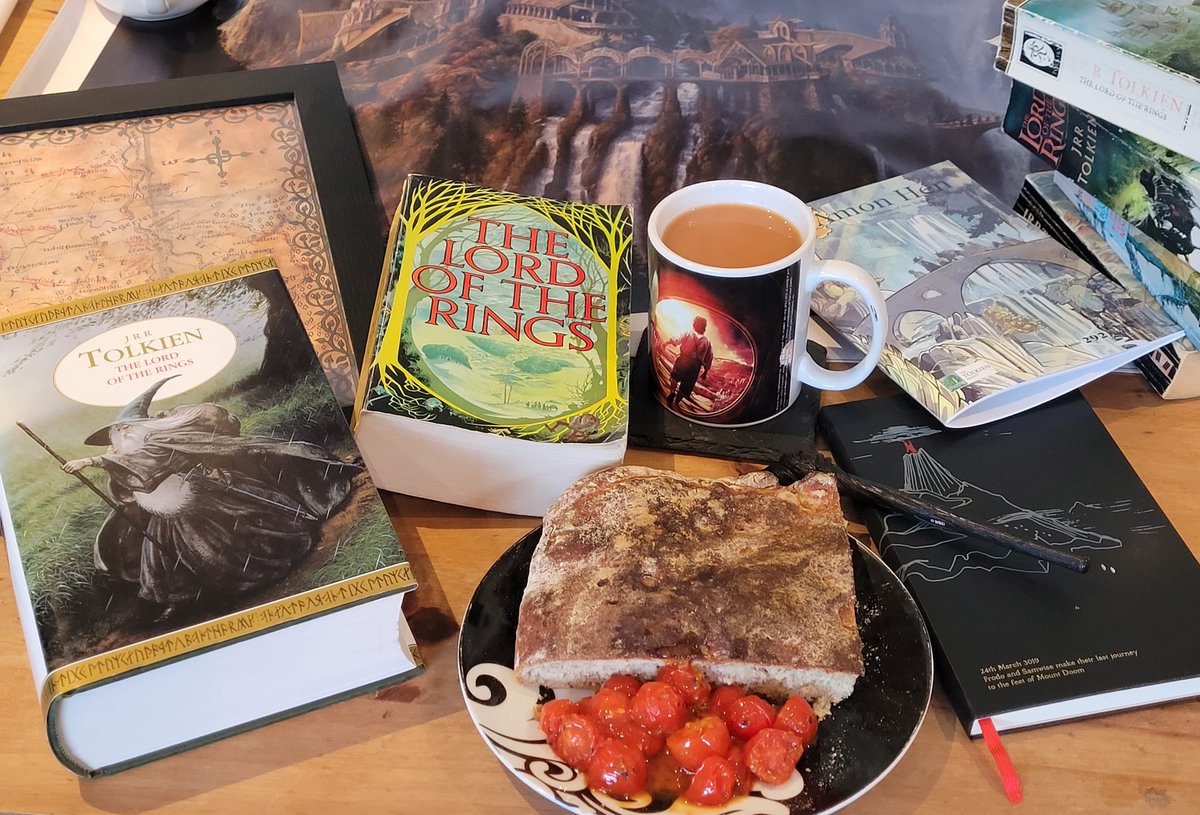 New Episode! 
3 rings for the Elven Kings under the sky... #TheLordOfTheRings
bit.ly/3B8TMGO