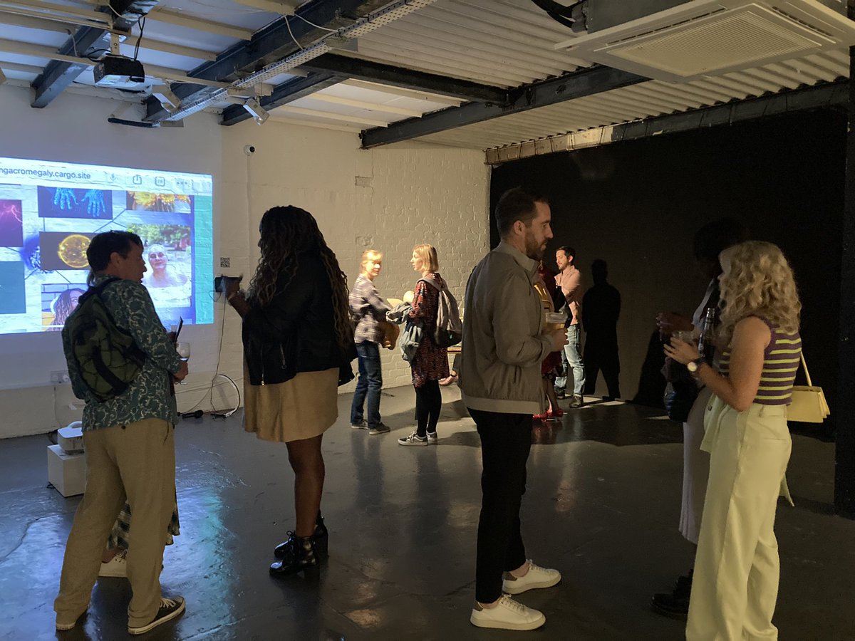 Caroline Gillett tweet media