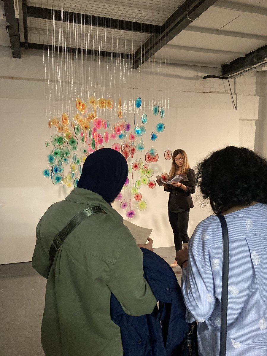 Caroline Gillett tweet media