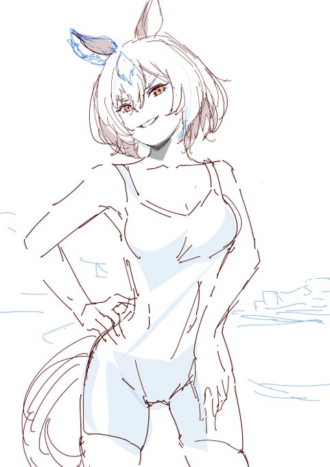 シリウスシンボリに一番メス味を感じるんだよなぁ
何でだろ 性癖なのかな 