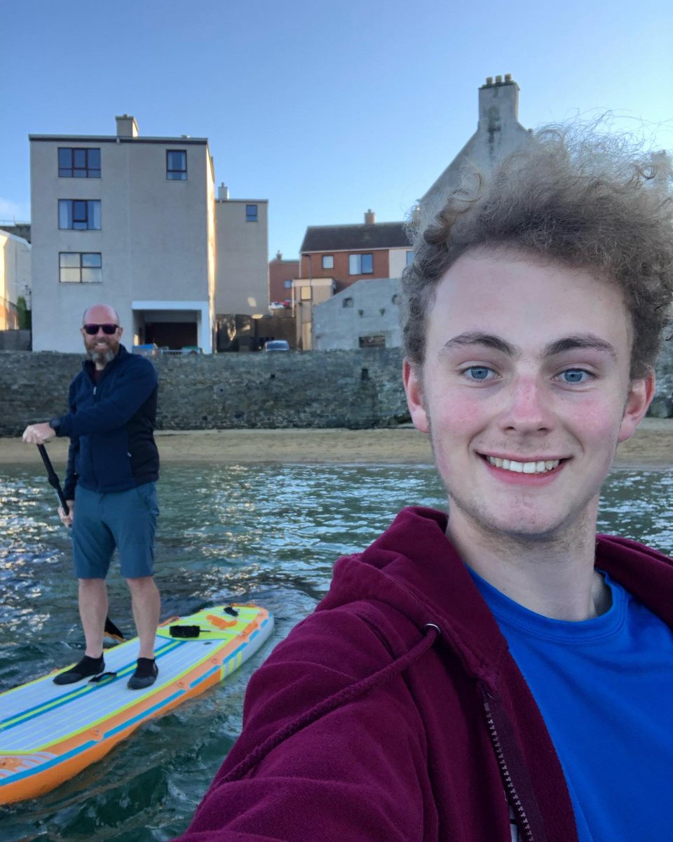 AberdeenSup's tweet photo. Who recognises this little gem of a spot to paddle ?   Always crystal clear waters

#shetland #perez #lerwick https://t.co/VAGgteSQue