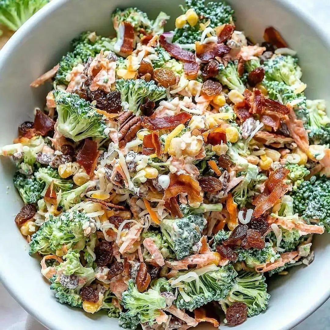 healthdietinspo's tweet photo. {New} Broccoli + Fresh Corn + Bacon Salad 🥦🌽🥓
#ketoguidocookbook #ketotransformation #weightlossjourney #ketodiet #ketoeating #ketolifestyle #ketogenicliving #ketogenicdiet #ketodiet #ketosis #ketoweightloss #ketorecipes #ketocommunit https://t.co/5MzYreu6ce