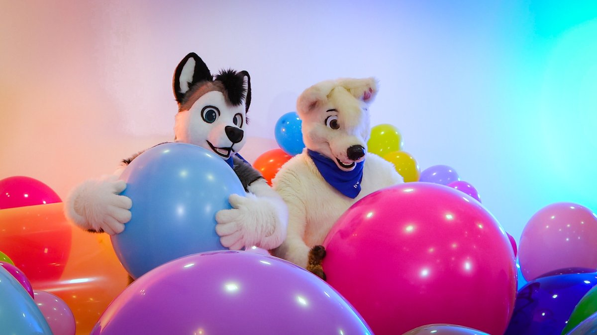 Happy Birthday dear <a href="/Bolt_Cadell/">Boltee</a> 🎈❤😊
Celebrate it today with lots of Balloons 🎈🎈🎈

This Video is for you:
youtu.be/RpKtwgY9V5o

🎈 Panel by <a href="/kamsirius/">Kamsik</a> 
🎥Additional footage <a href="/gorshtweet/">Gorsh's Photo Studio</a>

#squeakysaturday #Eurofurence2022 #EF26 
#balloons #balloon #furry