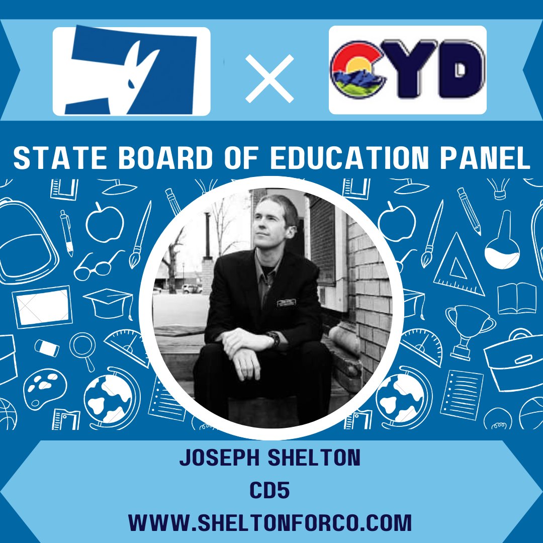 Colorado Young Dems tweet media