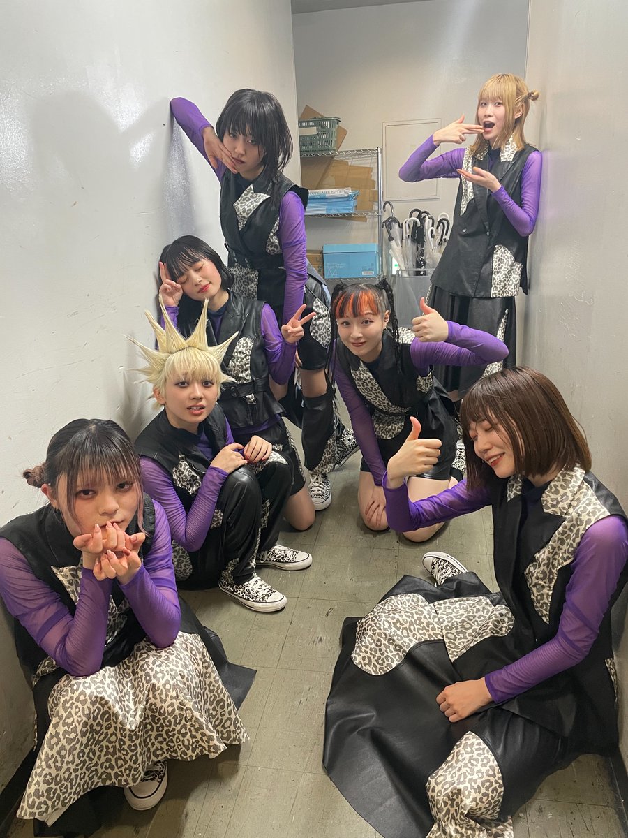 ASP_idol's tweet image. 【#AASSPP】
24 hours ANARCHY ANARCHY SHiT SHiT PARTY PEOPLE

21,22部ありがとうございました！
ラストスパートみんなで一緒に駆け抜けましょう！！
よろ。

asp-japan.tokyo/news/detail.ph…