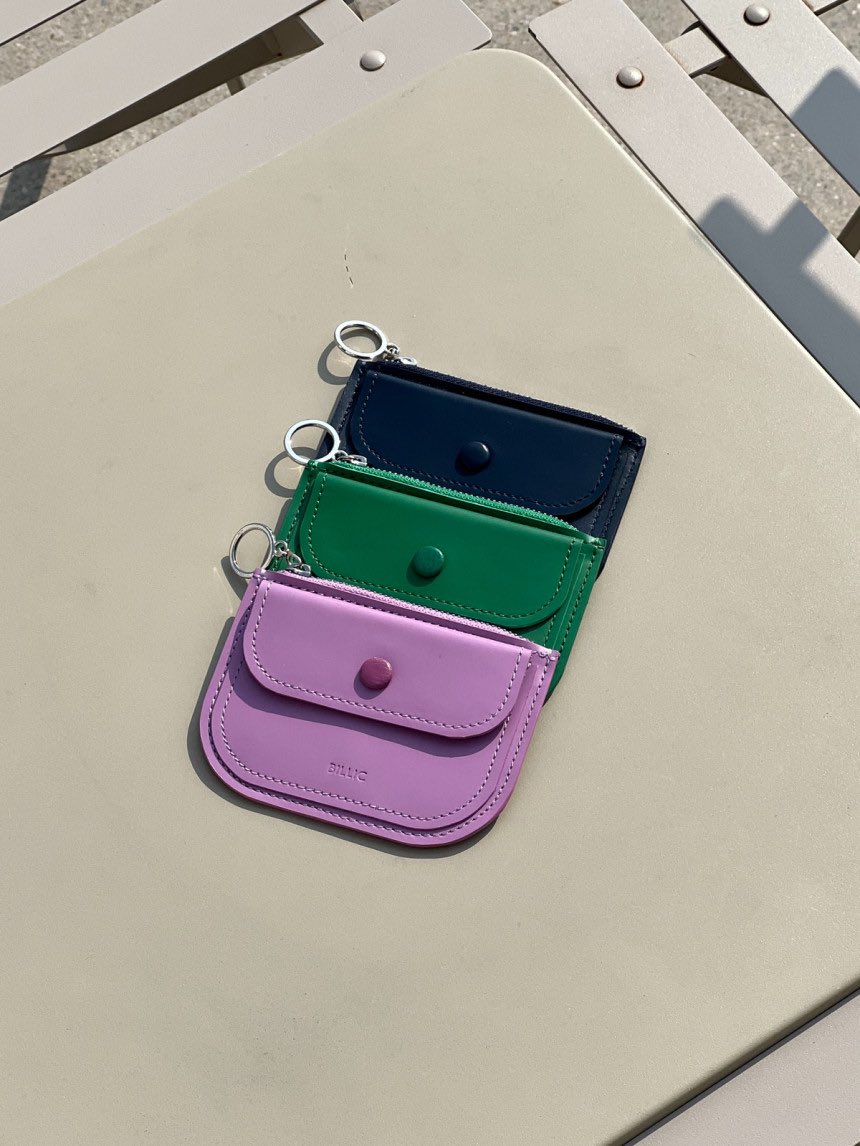 awhile_korea's tweet photo. #BILLIC Mia halfmoon wallet 👛 กำลังจัดโปรอยู่คะ

🤍ราคาโปร 1490.-  
🎈ราคาโปรถึงวันที่9/9
💯handmade
🤍มีมห้เลือก 6 สี
✈️รวมภาษี ems กลับไทย
📦ลทบ40/ems60
💌DM

#พรีออร์เดอร์เกาหลี #preorderkorea #หิ้วเกาหลี #กระเป๋าสตางค์ #กระเป๋าเกาหลี #กระเป๋าตังค์ #awhile_BILLIC https://t.co/wNzKc5OSw2