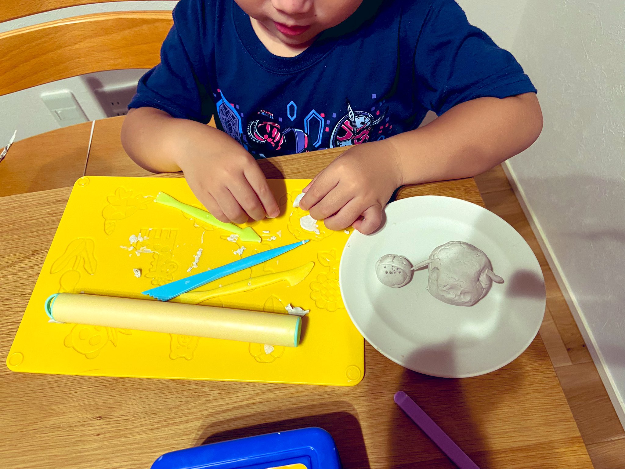 تويتر 粘土遊び بحث تويتر