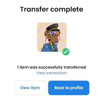 GangApeBlingNFT's tweet image. The Prize Awarded

The Prizes of the first twitter raid contest are given to the winners !!!

Gonna have a BIG CONTEST once this tweet hit 50 Likes !!!

Are you ready?!!
Let's shill the world

#NFT #NFTCommunity #NFTGiveaway
#GABC