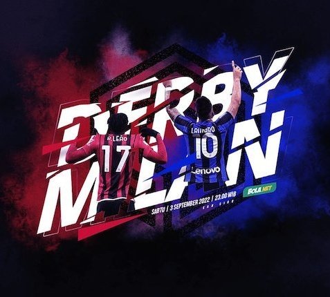 DÍA DE PARTIDO GRANDE
HOY JUEGA EL CAMPEON DE ITALIA 🏆🔴⚫ 
DÍA DE #DERBYDELLAMADONNINA

SAN SIRO 18:00H (ESPAÑA/ITALIA)
<a href="/acmilan/">AC Milan</a> 🆚 <a href="/Inter/">Inter ⭐⭐</a>

 <a href="/milanclubsocal/">Milan Club So. Cal</a> <a href="/ClubPenisola/">Milan Club Penisola Sorrentina</a> <a href="/milan_xtra/">Campions of Italy #19🏆🔴⚫️</a> <a href="/MImajenang/">Milanisti Indonesia Sezione Cilacap Basis Majenang</a> <a href="/ClubPenisola/">Milan Club Penisola Sorrentina</a> <a href="/MIsezKerinci/">Milanisti Kerinci</a> <a href="/MIsUngaran/">SEZIONE UNGARAN 089</a> <a href="/Misezbatam039/">MISezBatam</a> <a href="/MilanClubPhx/">Milan Club Phoenix</a> <a href="/ACMilanNYC/">AC Milan Club New York City</a>