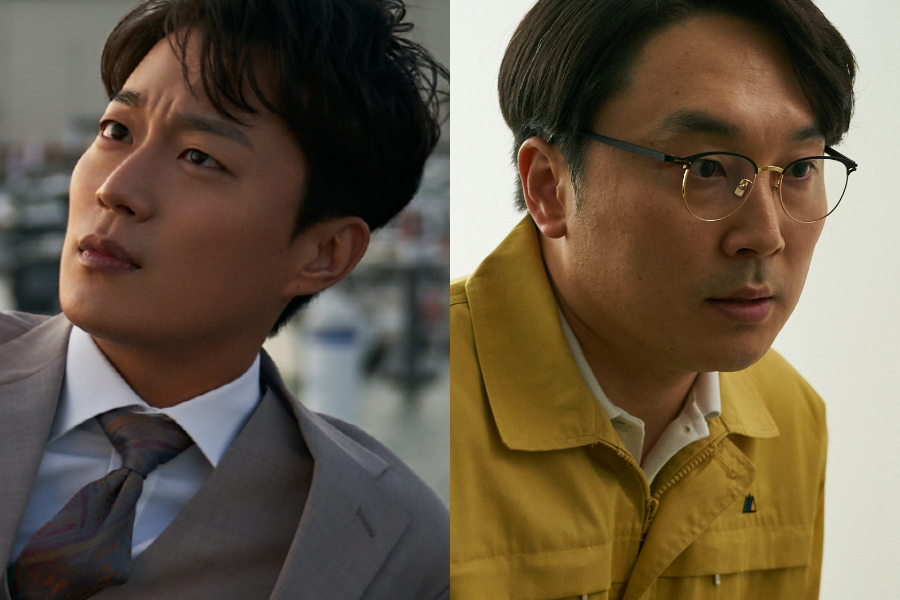 soompi's tweet photo. #Highlight’s #YoonDoojoon And #SeoHyunWoo Bring More Entertainment To “#HonestCandidate” Sequel
https://t.co/x9uNlyyHWu https://t.co/eF1Mlp9E5P