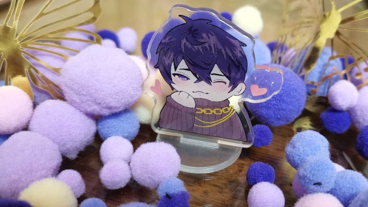 zheyeyuan's tweet photo. #ArtoftheRogue
#shoto
After thinking for a long time about Posting all three from the past, I decided to post just one.I just hope Shoto and all of you who like him can enjoy it.
ps：The second piece is a beautiful return after making the product
希望大家可以喜欢( ˙˘˙ )！ https://t.co/EdeNmgb4QC