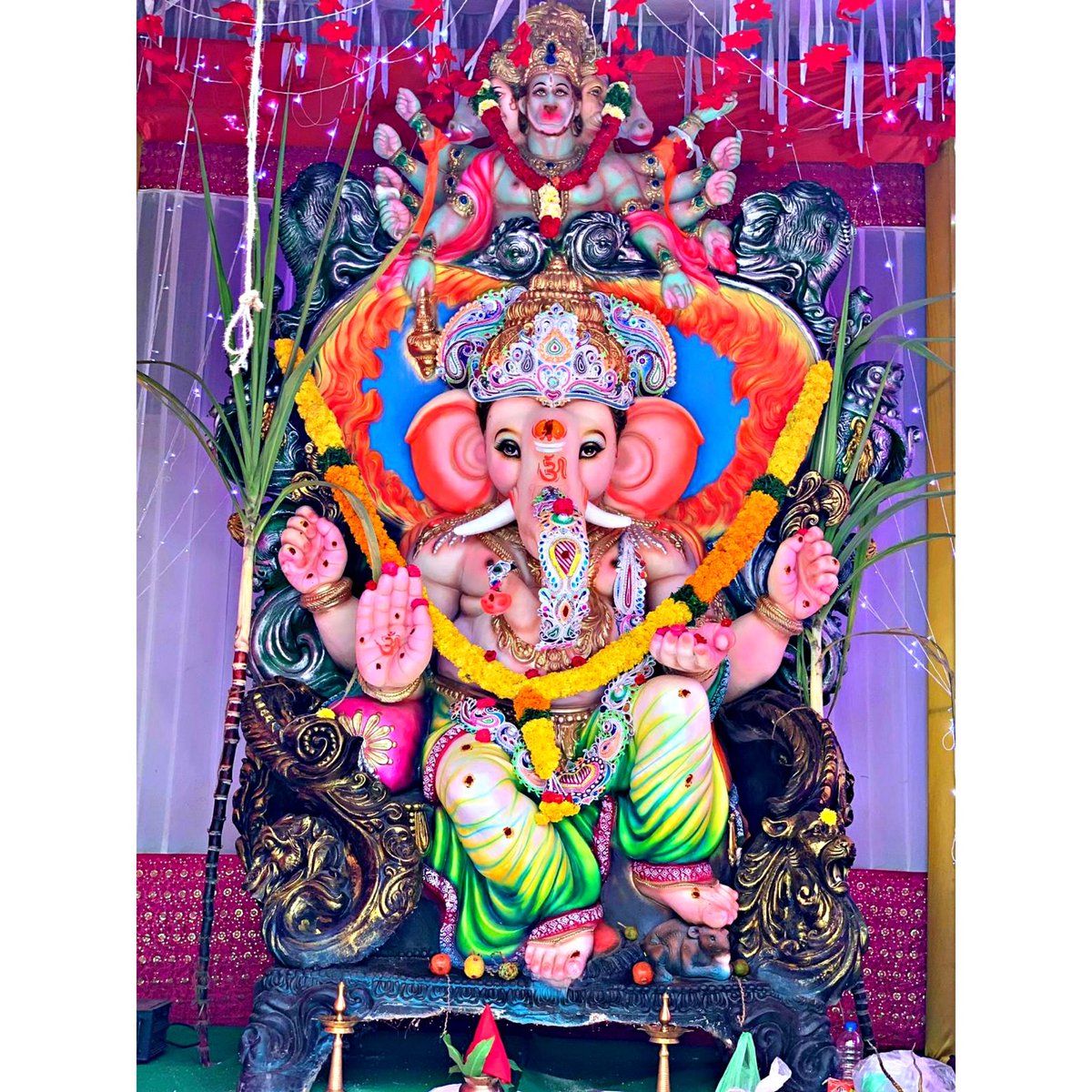 narayananaidu4's tweet photo. #ganeshchaturthi ♥️ #vinyakayouth 💗

#hometown 🏠 #vinayakacelebrationsstarts ❣️ #vinayakachavithi 🙏 #ganeshchaturthi 😍 #ganeshutsav2022 👈 #celebration 🎊🎆 

#jai_bolo_ganesh_maharaj_ki_jai... ✊ #ganapathibappamoriya ❤🙏✊ #tadepalligudem 💟
#westgodavri 💟 https://t.co/nWw5Q20txU