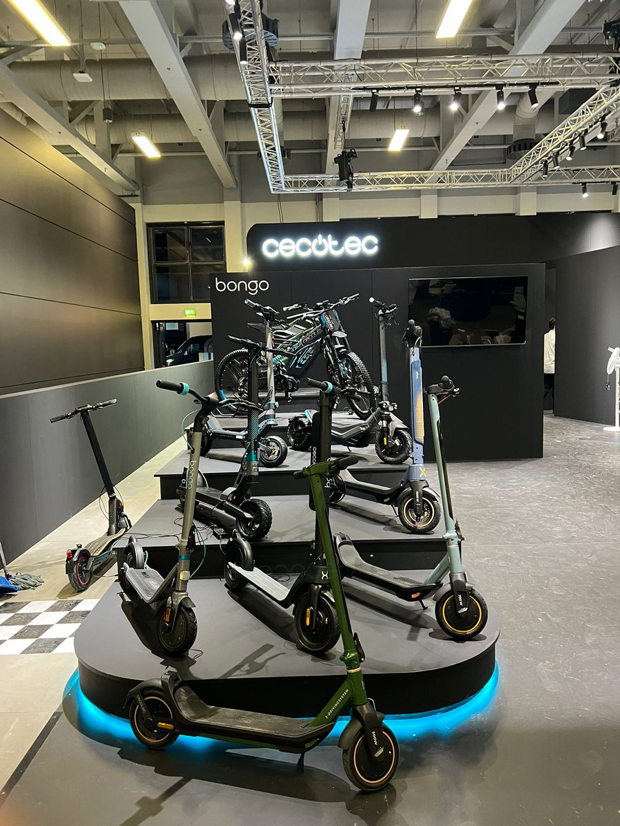 DanielSerrano8's tweet photo. Cecotec IFA 2022 https://t.co/4HwNkFTeEB