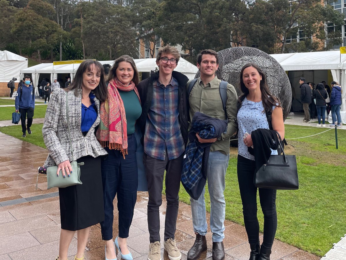 Prof Kate Quinlan (@kategquinlan) on Twitter photo Had a great time at the <a href="/UNSWBABS/">UNSW Biotechnology & Biomolecular Sciences</a> Panel Discussion – ‘Beyond a Bachelor Degree’ for <a href="/UNSW/">UNSW</a> Open Day today. It was fun to talk about our research strengths with <a href="/ACurryHyde/">Ashton Curry-Hyde</a> <a href="/hudsonwilco/">Hudson Coates</a> <a href="/LiamJCheney1/">Liam J Cheney</a> & Anne Galea! And great to see a full lecture theatre & so many people on campus! Had a great time at the <a href="/UNSWBABS/">UNSW Biotechnology & Biomolecular Sciences</a> Panel Discussion – ‘Beyond a Bachelor Degree’ for <a href="/UNSW/">UNSW</a> Open Day today. It was fun to talk about our research strengths with <a href="/ACurryHyde/">Ashton Curry-Hyde</a> <a href="/hudsonwilco/">Hudson Coates</a> <a href="/LiamJCheney1/">Liam J Cheney</a> & Anne Galea! And great to see a full lecture theatre & so many people on campus!