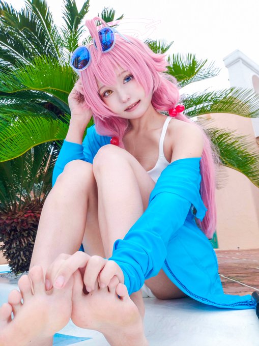 Twitterのコスプレ画像1