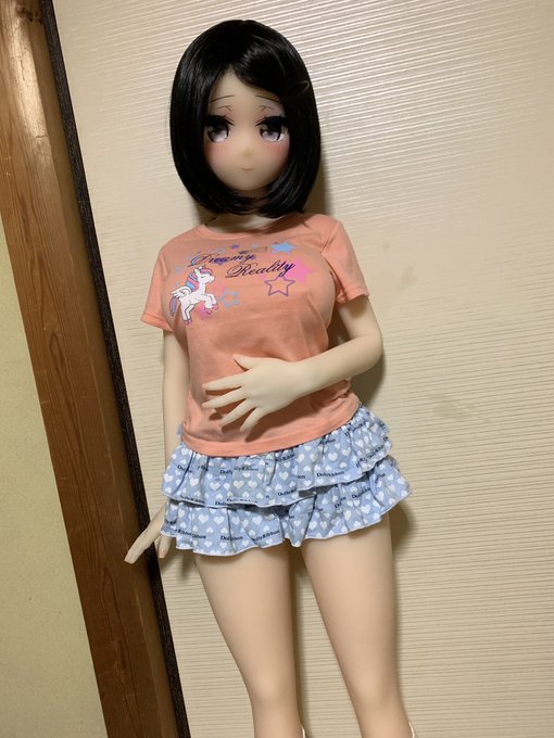 みきちゃん新しいシャツだよ〜
かわいいね( ' ∪ ` *) 