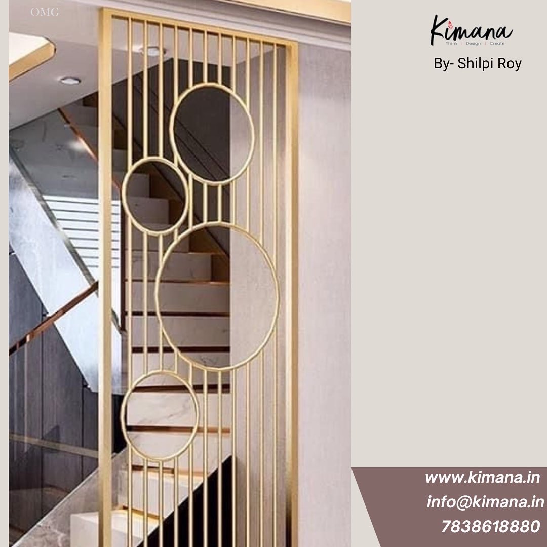shilpiroy3's tweet photo. Partitions that provides a physical divide but still maintains a visual connect between the two areas 
--------
#partition #panel #bespoke #lifestyle  #homedecor #home #decor #interiors  #interiordesign #designing #designinterior #womenempowerment #womenentrepreneurs #artisans https://t.co/tTdN8eMPFr