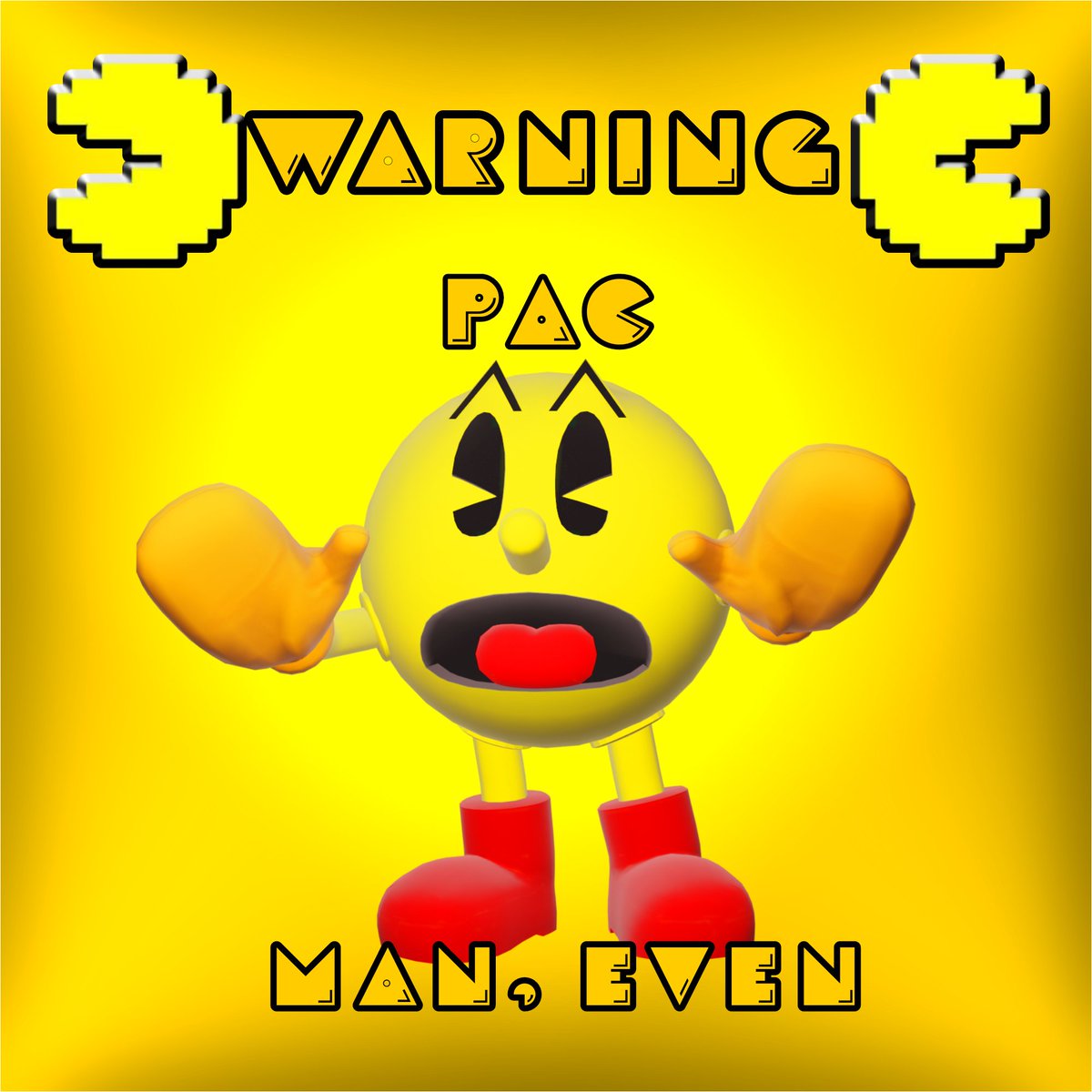 PacApproved's tweet photo. Got one for the Pac-Fans

#PacManWorldRePac #PacMan #blender #Blender3d https://t.co/dQAnaf5Vhl