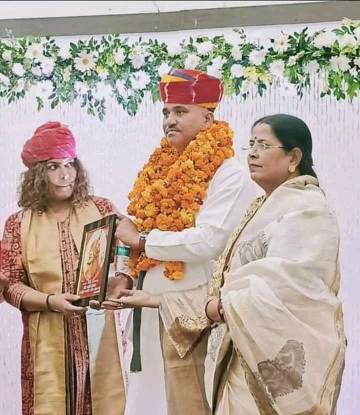 अखिल भारतीय क्षत्रिय महासभा (श्री राम वंशज) tweet media