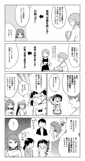 ネガティブは変えられる!学習する力の話。
https://t.co/vfcpisQfAv 