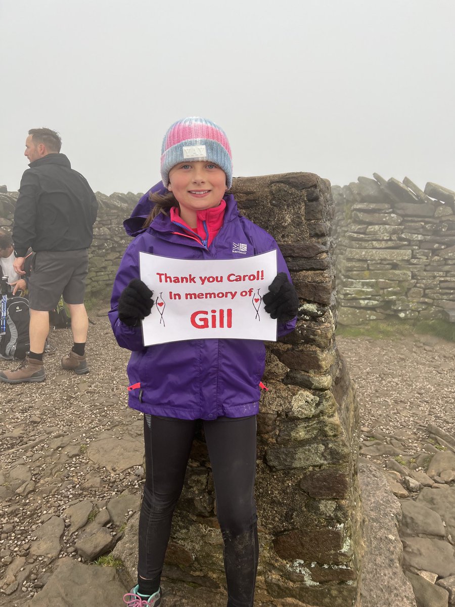 Dom_Mera_Peak's tweet photo. Thank you ⁦@BewickCarol⁩!
Top of pen y Ghent ⁦@eveappeal⁩ https://t.co/zP02isJVfH