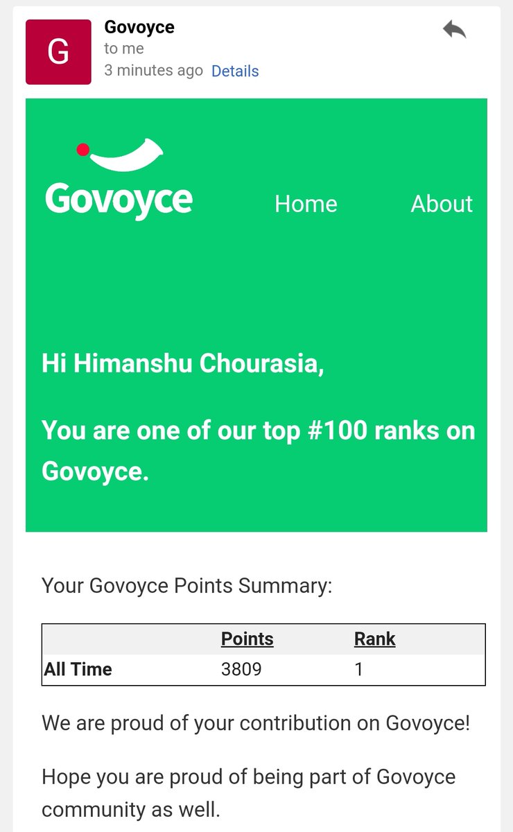 Rain_Man25's tweet image. It&apos;s A Proud Moment For Me 😊 #IdeaChallenge @Govoyce