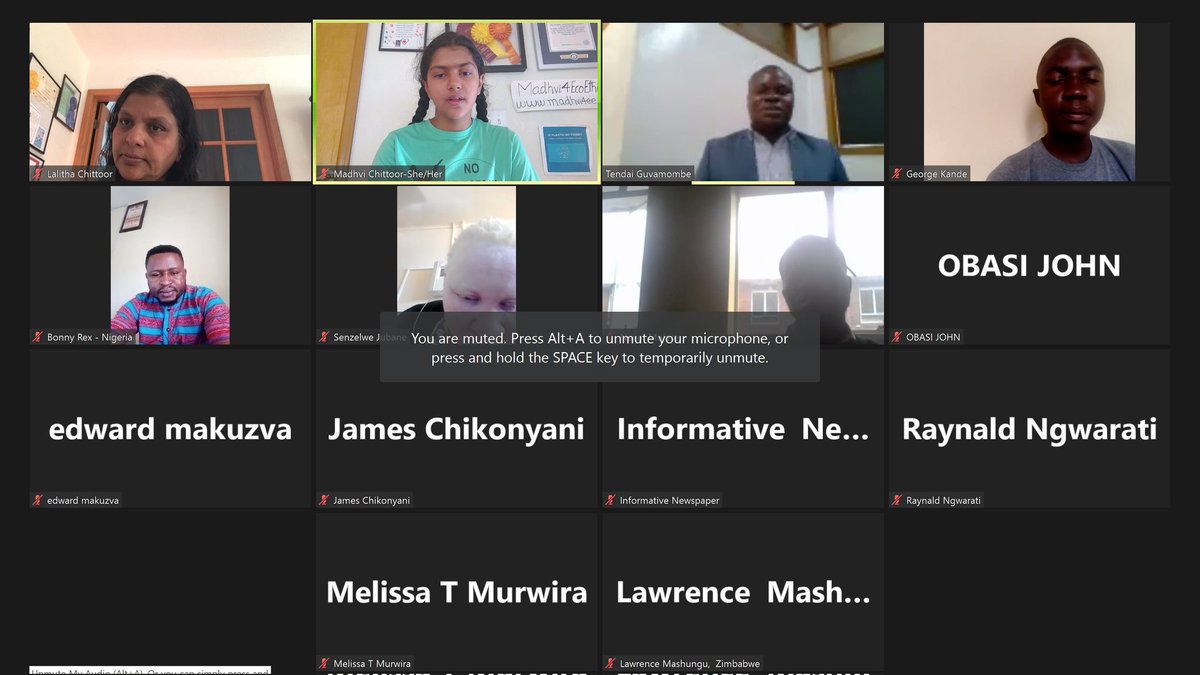 Yesterday we successfully hosted EcoEthics Africa Climate Week, bringing our minds together in achieving Climate Action <a href="/Madhvi4EE/">Madhvi4EE</a> <a href="/Climateinforma2/">Climate information hub</a> <a href="/GreengrantsFund/">Global Greengrants</a> <a href="/LMashungu/">Lawrence Mashungu</a> <a href="/InfoMinZW/">Ministry of Information, Publicity & Broadcasting</a> @METHI_Zimbabwe <a href="/ClimateZimDept/">Climate Change Management Department</a> <a href="/UNFCCC/">UN Climate Change</a> <a href="/yvezim/">@YveZim-org young volunteers for the environment</a>  #AfricaClimateWeek #COP27Egypt