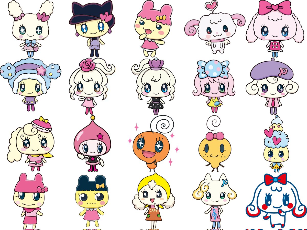 hPQgwI7XmgmYoJW's tweet photo. @okarina_123 ラブリっち、メロディっち、ちゃまめっち、ハピハピっち、ゆめみっち、キラリっち、みらいっち、くるるっち、きゃんでぃぱくぱく、ピアニっち、コフレっち、ひめスペっち、めめっち、いもっち、もりりっち、ままめっち、まめちゃまめっち、ラブママリっち、ママピアニっち、みるくっちは全て女の子です https://t.co/jgALaSxYQL