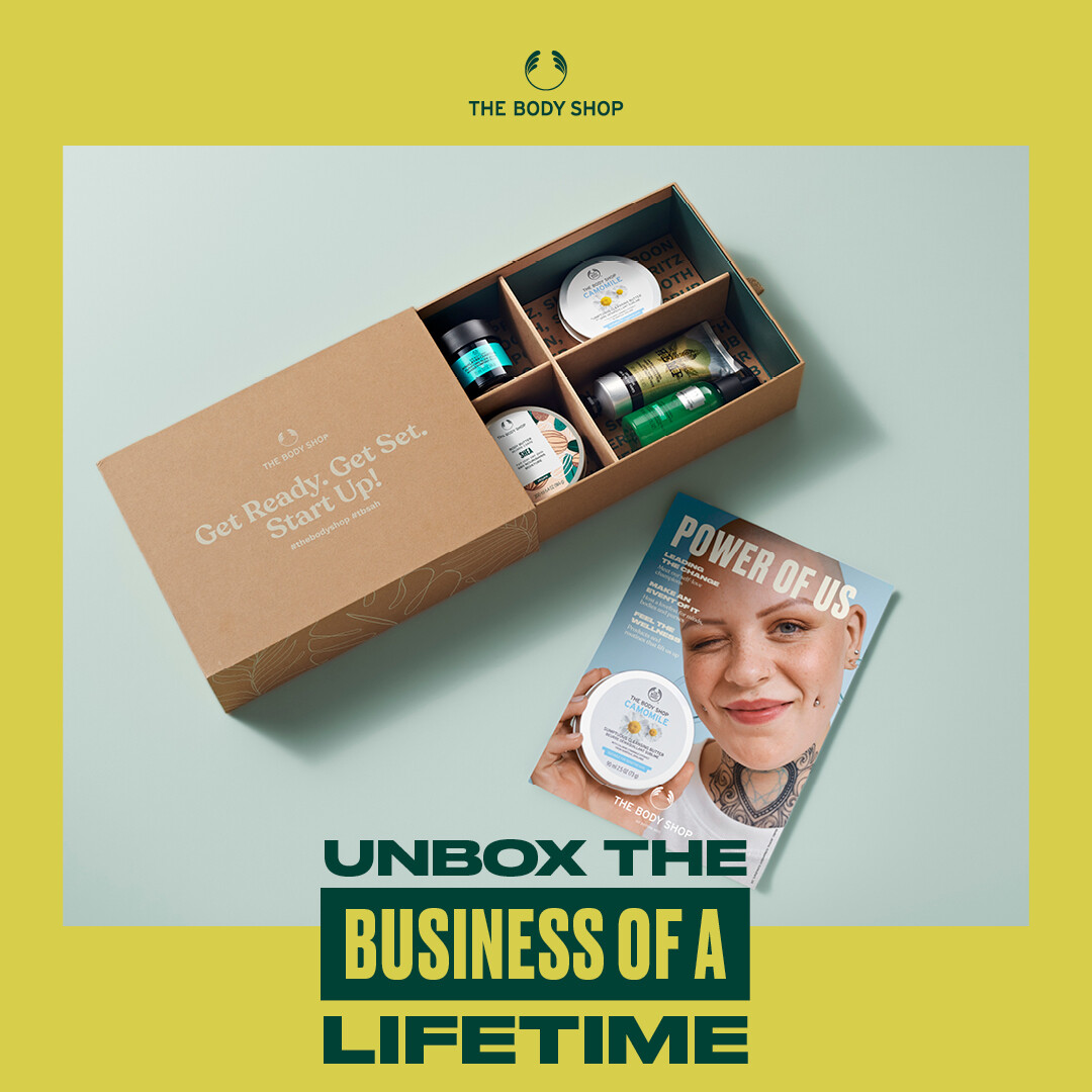 YouYoutiful's tweet image. You and your kit are going to be best new pals. Experiment with how you can inspire others with demos &amp;amp; descriptions and get ready to share the love with family, friends and fellow ethical beauty besties.

link.tbsah.life/NSIgiY

#TheBodyShop #TBSAH