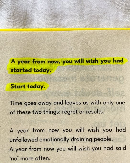 12 ways to overcome lack of motivation

Thread |

1.