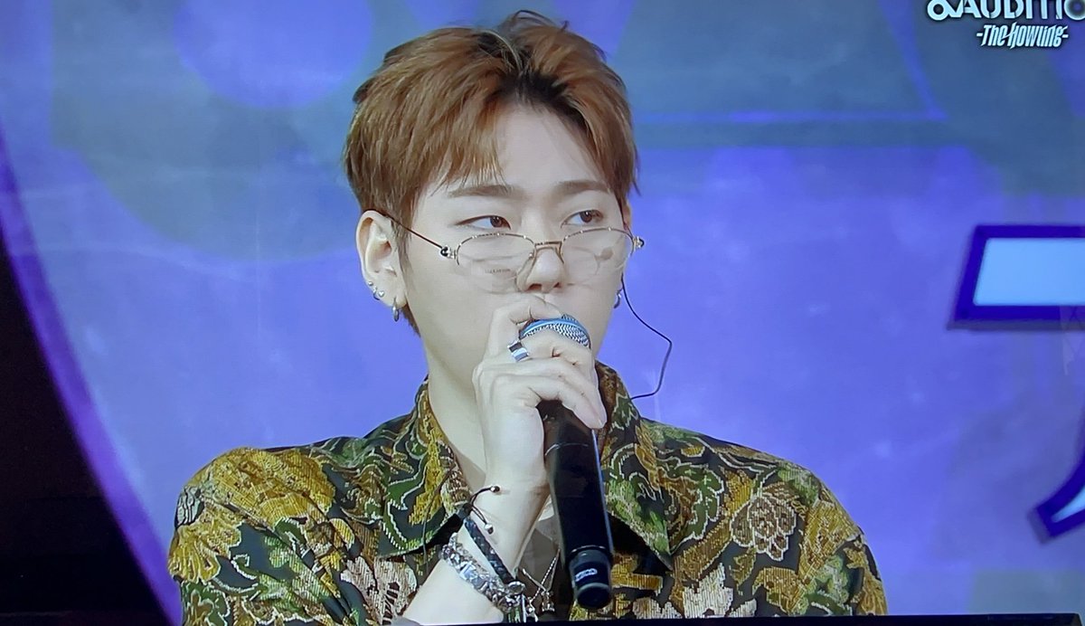 zicocaaana's tweet photo. 始まった！🥹🥹🥹🤍
#ZICO #andAUDITION https://t.co/wmds7vwcJ7