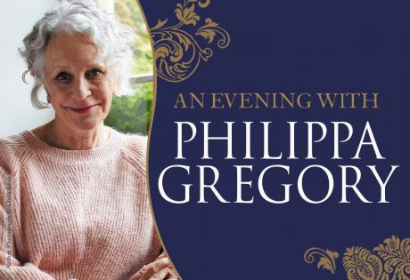 The news broke last night at our Maggie O'Farrell event. We are so proud to be welcoming the wonderful Philippa Gregory to @tringbookfest where she'll be launching her brilliant new novel Dawnlands. tringbookfestival.co.uk/venues/david-e…