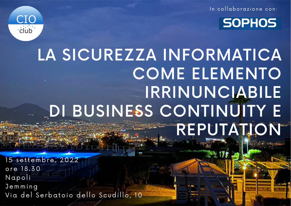 Pasquale Testa tweet media