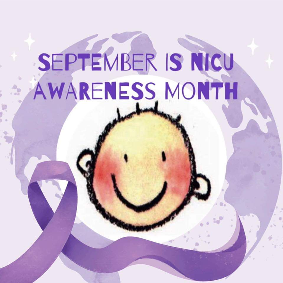 To all those little lives saved and to all those that helped save them. September is #nicuawarenessmonth #neonatalnursing #caregiving @AlisonWright772 @ScotNeoNurses @Blisscharity @ScotPerinatal