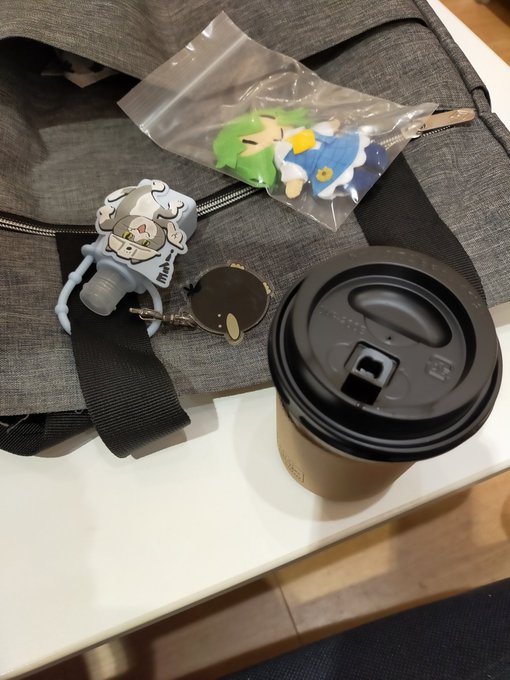 疲れたのでコーヒーブレイク 