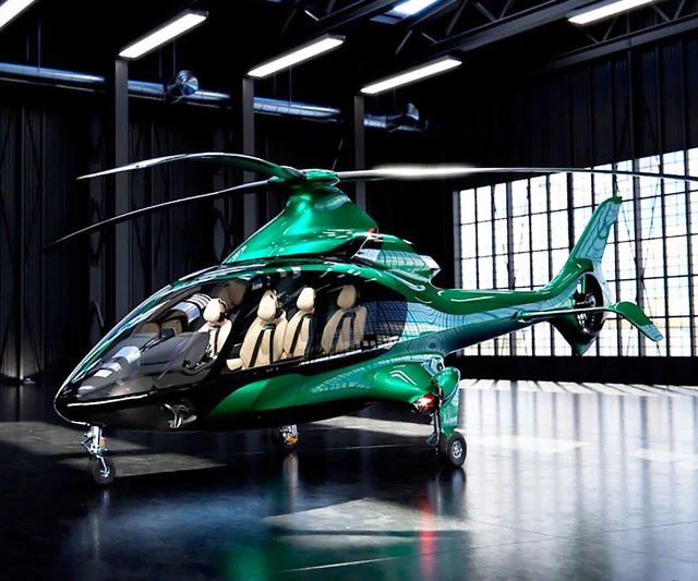 NEW FACTORY: British manufacturer Hill Helicopters has submitted plans to build a new manufacturing plant and global HQ in Cresswell, Staffordshire. The multi-million pound investment is expected to create  hundreds of jobs. #UKmfg🇬🇧