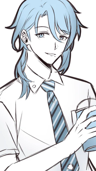 Ayato doodle 