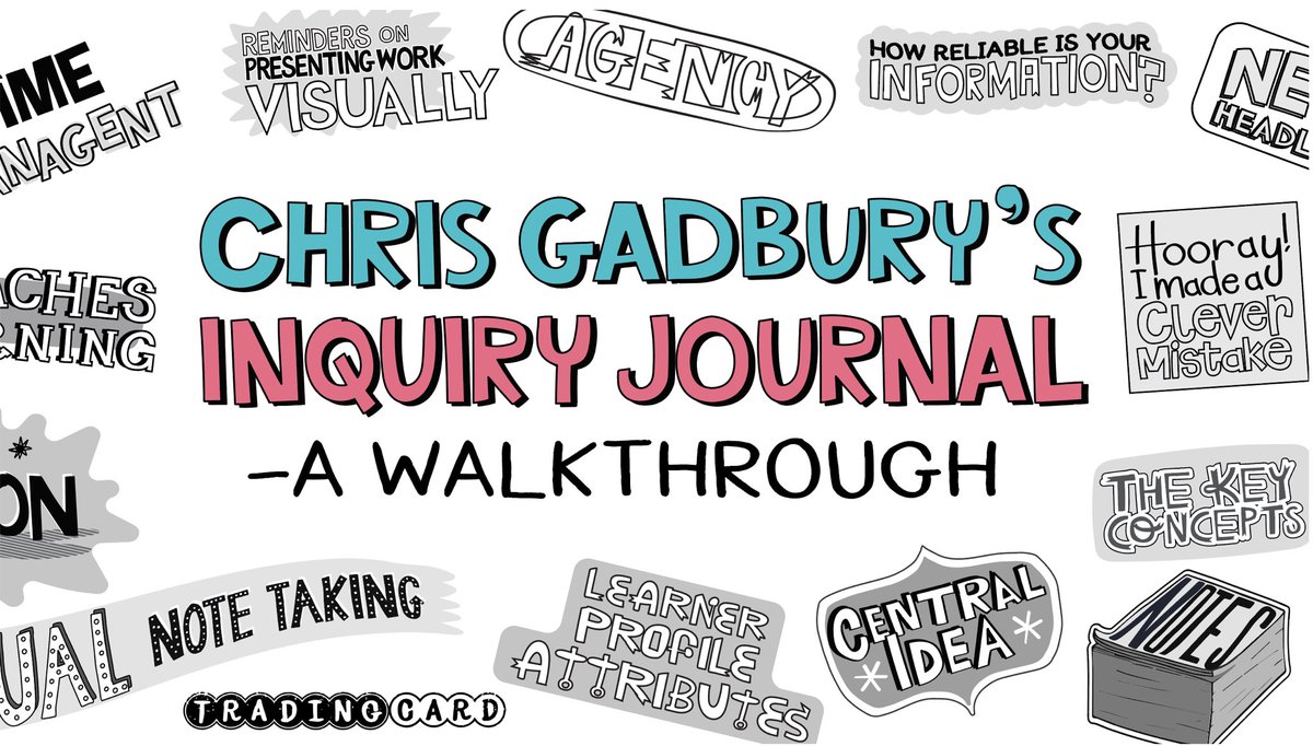 Tonight! Sign up free at bit.ly/3c5f8v8 !  I’ll walk us through our new book! 7:30pm Hong Kong Time! #pyp #ibchat