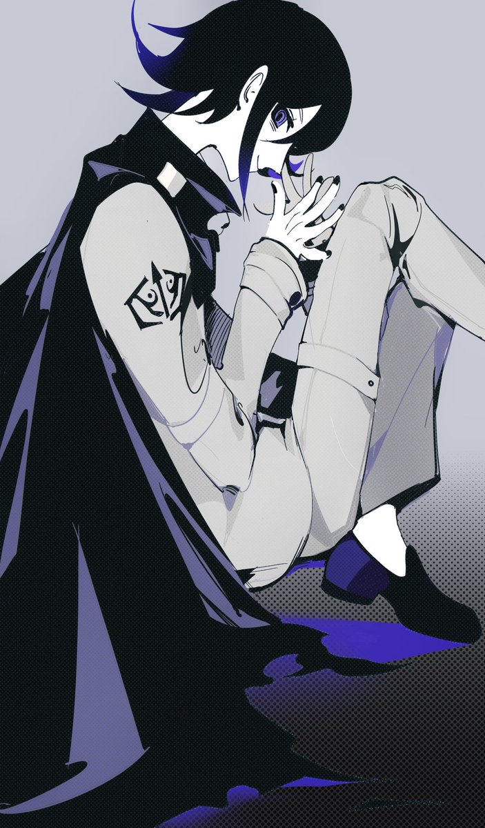 #ニューダンガンロンパV3 #王馬小吉