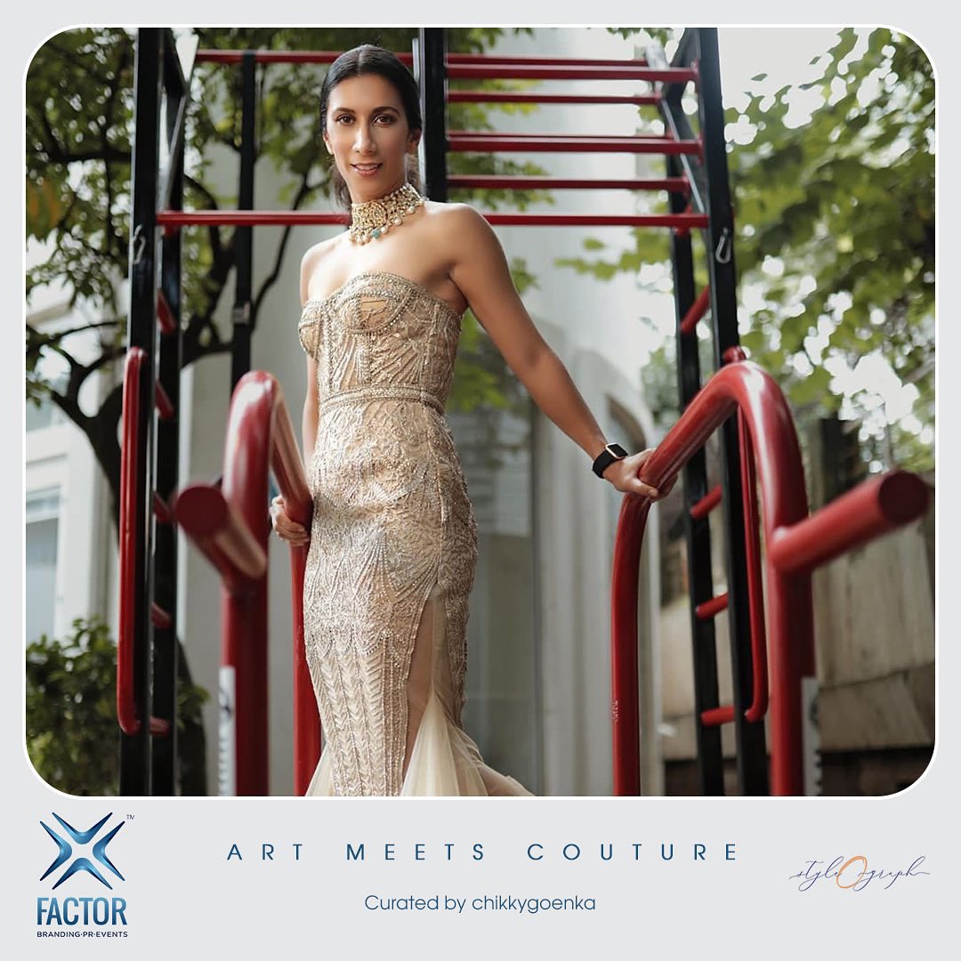 xfactor_events's tweet photo. ‘Art Meets Couture’curated by chikkygoenka presents Designers @shantanunikhil @rimzimdaduofficial @tyaanijewellery by Karan Johar showcasing in Kolkata on the 2nd and 3rd September at the Kolkata Centre for Creativity. An exclusive preview by invitation only on the 1st Sep at J W https://t.co/tk0Wnl4GbQ