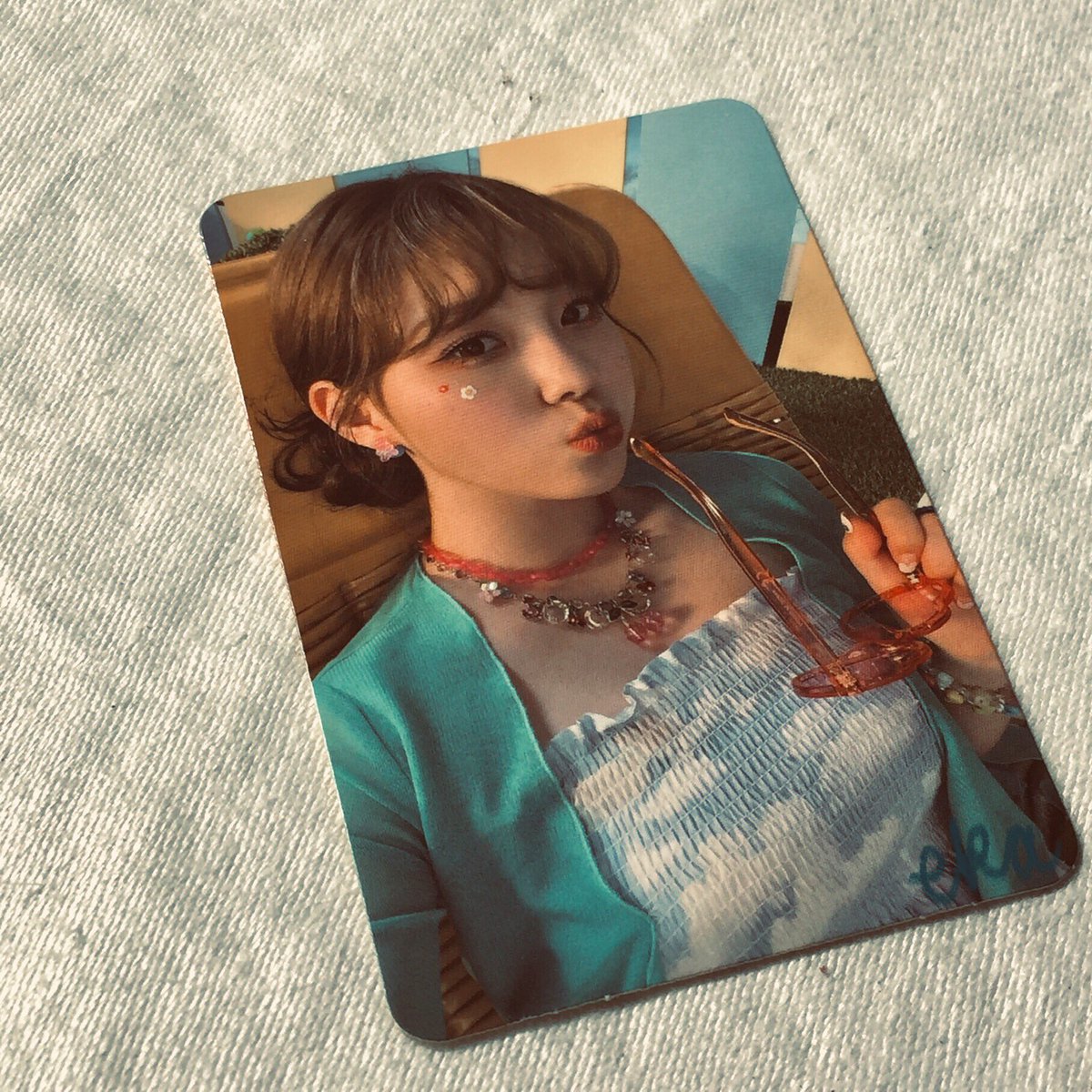 1702cart's tweet photo. ♡̷ .゚𓂃 mail from @SeoulMagicPH *̥
— hello, chaeh synnara arrived safely, thank you so much! ‘til our next 𓍲𓍯
#SeoulMagicFeedbacks #1702mails https://t.co/5GXPNnvfrW