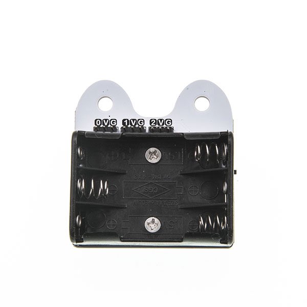 istewartuk's tweet photo. @stulowe80 @elecfreaks @stmsmakerlab @microbit_edu I’m a fan of the @elecfreaks RingBit. Servos struggle when the voltage drops on the batteries but this takes care of that. Plus it has holes for connecting to Lego. Works well paired with the geek servo. https://t.co/5MaCB9GzUn
