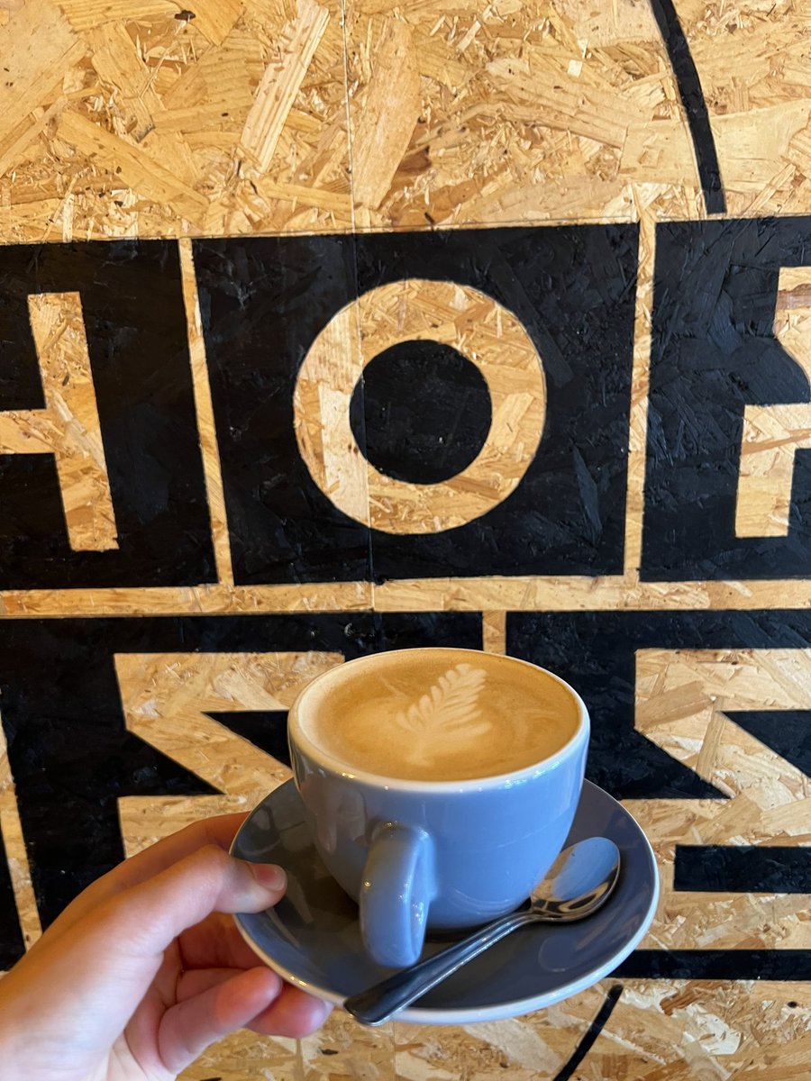 WorkshopKoffee's tweet photo. What kind of coffee drinker are you?

☕️Flat White
☕️Espresso
☕️Latte
☕️Cappuccino 
☕️Mocha
🧋Frappe

Open 9-4pm today. 

#coffeelovers #sheffieldcoffee #sheffieldcoffeeshop #kelhamisland #workshopkoffeekelham #steelyardkelham https://t.co/zsZp0U06Pl