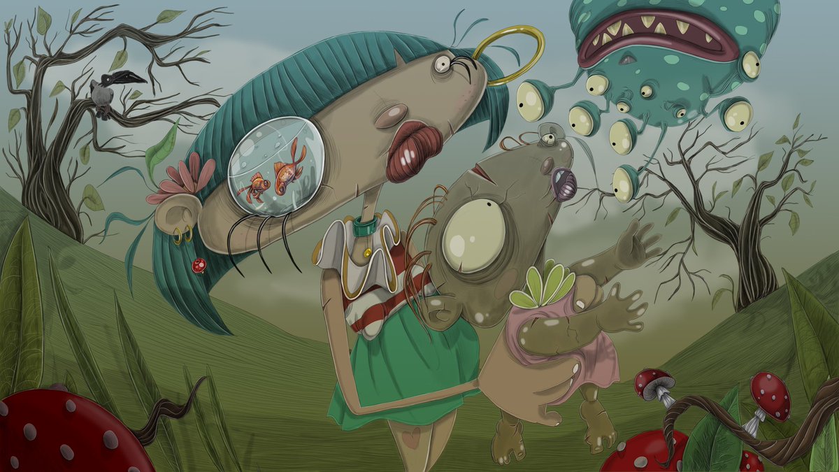 yasrebi_fatima's tweet image. 49 PIECES SOLD🥳
 I JUST LISTED MAD GIRL 31 

Reserve price: 0.095 $ETH
BUY NOW: 0.132
foundation.app/@fatima_yasreb…