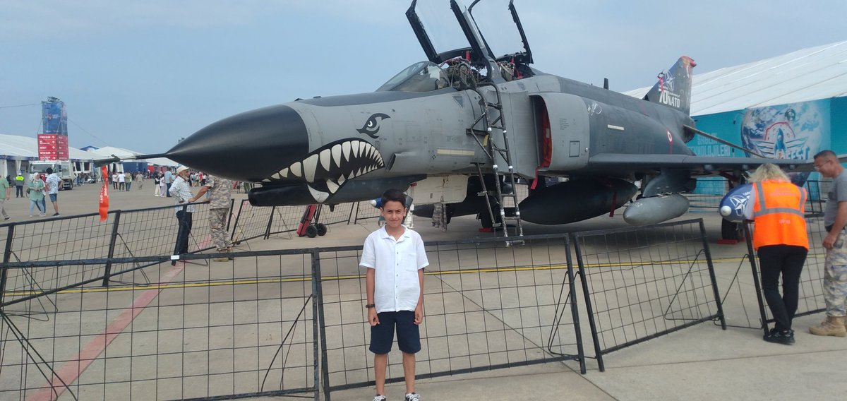#TEKNOFESTKARADENİZ heyecanı  <a href="/teknofest/">TEKNOFEST</a> <a href="/TermeBelediyesi/">TERME BELEDİYESİ</a> <a href="/OrtaokuluTerme/">Terme Ortaokulu</a> @m_aydin72 <a href="/FeritTrkmen1/">Ferit Türkmen</a> @nc_kasapoglu <a href="/Serpilakgun7/">Serpil AKGUN</a>