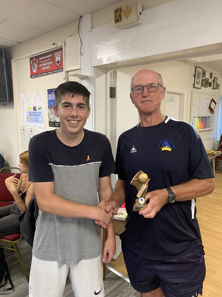 That’s all folks - 2022 done for our Juniors